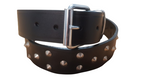 X-Treme Premium Stud Leather Belt