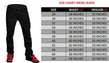 Black Bull Kevlar Denim